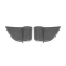 2x Car Door Storage Box Pocket Organizer Accessories Fit for Jeep Plastic