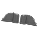 2x Car Door Storage Box Pocket Organizer Accessories Fit for Jeep Plastic