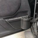 2x Front Door Pockets Organizer Box for Jeep Wrangler JK JKU 4-Door New Hot