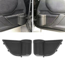 2x Car Door Storage Box Pocket Organizer Accessories Fit for Jeep Plastic