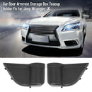 2x Car Door Storage Box Pocket Organizer Accessories Fit for Jeep Plastic