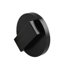 1 x Jack Pad Adapter Billet Anodized Black Aluminum Floor For BMW New