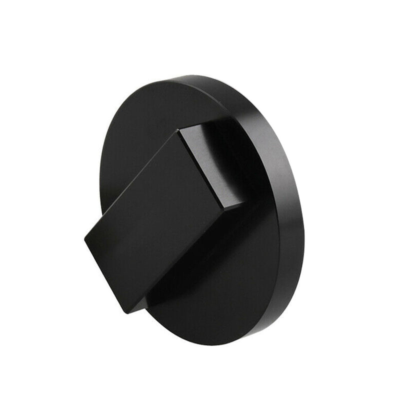 1 x Jack Pad Adapter Billet Anodized Black Aluminum Floor For BMW New