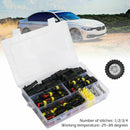 26Set Fit For Car Waterproof 1-4 Pin Way Electrical Connector Plug Practical