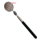 1 pcs Car Folding Telescopic Mirror Maintenance Detector Newest Durable