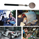 1 pcs Car Folding Telescopic Mirror Maintenance Detector Newest Durable