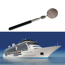 1 pcs Car Folding Telescopic Mirror Maintenance Detector Newest Durable