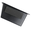 2pcs Simple Design Fit For Ford Mustang Armrest Container Front & Rear Door Box