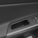 2 pcs Fit For Ford Mustang Armrest Container Front & Rear Door Storage Box Hot