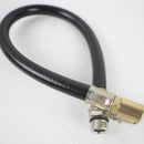 2 PCS Durable Portable Car Tyre Hand Air Inflator Hose Tube Accessories Useful