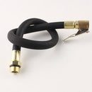 2 PCS Durable Portable Car Tyre Hand Air Inflator Hose Tube Accessories Useful