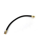 2 PCS Durable Portable Car Tyre Hand Air Inflator Hose Tube Accessories Useful
