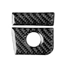 2x For Ford Mustang 2015-19 Inner Storage Box Switch Cover Simple Useful