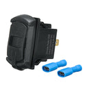3 * Car Charger USB Car Charger Adaptor with Dual Port 5V/4.2A Fast Durable