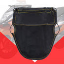 Black Motorcycle Tail Bag Motorbike Back Seat Storage Bag Backpack New Hot