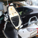 Motorcycle Storage Bag Debris Bag Pedal Electric Seat Bag Storage Bag