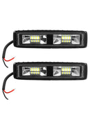2X New Best For 18W 12V 16LED Work Light Bulb Car Driving Fog Lamp