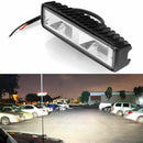 2X New Best For 18W 12V 16LED Work Light Bulb Car Driving Fog Lamp