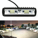 2X New Best For 18W 12V 16LED Work Light Bulb Car Driving Fog Lamp