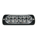 2X 12 LED Car Truck Flash Warning Side Lamp Practical New Easy Use
