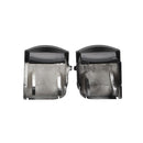 2X Car Window Switch Cover Button Caps For Mercedes Benz W203 C-CLASS C320 C230