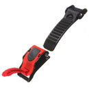 Helmet-Clip Pull-Buckles Chin-Strap Bike Motorcycle-Helmet Quick-Release Plastic