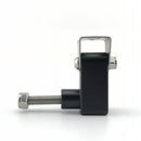 Motorcycle Lower Fork Spotlight Holder Lights lamp Mounting bracket