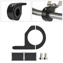 LED Light Bar Mounting Bracket Kit Horizontal Tube Clamp Roof Roll Cage Holder