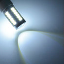 4pcs 1157 5630 33-SMD LED Car White Canbus Light Bulbs Backup Reverse Tail Lamp
