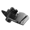 For Seat Ibiza 2009-2015 Exterior Side View Mirror Adjust Control Switch Black