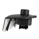 For Seat Ibiza 2009-2015 Exterior Side View Mirror Adjust Control Switch Black