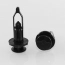 Plastic Fastener Clips Rivets-Clips-Kit Screw Fender-Trims Car-Bumper Mixed