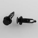 Plastic Fastener Clips Rivets-Clips-Kit Screw Fender-Trims Car-Bumper Mixed
