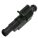 1 x Car Electrical Wire Cable Connector 1-6Pin Way Plug & Blade Fuses Kit New