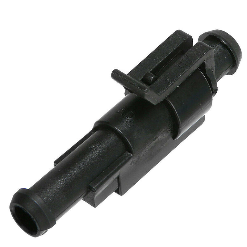 1 x Car Electrical Wire Cable Connector 1-6Pin Way Plug & Blade Fuses Kit New