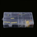 1 x Car Electrical Wire Cable Connector 1-6Pin Way Plug & Blade Fuses Kit New