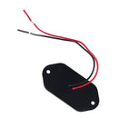 2X 6 LED Surface License Plate Light Tag Interior Step Trailer Truck RV  ftdd