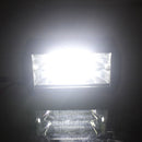 Car-Lights Strip Cross-Border Off-Road-Roof Led Double-Row 5inch 72w New