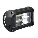 Car-Lights Strip Cross-Border Off-Road-Roof Led Double-Row 5inch 72w New