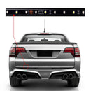48" LED Tailgate Light Bar Waterproof Tail Light Strip Turn Signal Brake Lamp