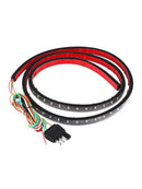 Waterproof 48" Tailgate LED Strip Bar Truck Reverse Brake Turn Signal Tail Light