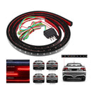 1Pcs 48" LED Strip Tailgate Bar Brake Truck Turn Signal Tail Light New Hot