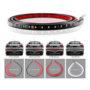 1Pcs 48" LED Strip Tailgate Bar Brake Truck Turn Signal Tail Light New Hot