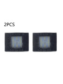 License-Plate-Light for MercedesBenz Auto-Accessories Led-Number Car-Styling