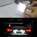 2pcs 18LED License Plate Light Fits for MercedesBenz W117 W218 R172 X166 New