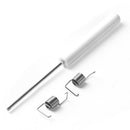 2 * Stainless Steel Flying Insect Screen Protector Furnace Vent Cover Durable