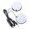 Motorbike Helmet Headset Stereo Speakers Earphone for MP3 new hot