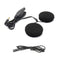 Motorbike Helmet Headset Stereo Speakers Earphone for MP3 new hot