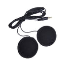 Motorbike Helmet Headset Stereo Speakers Earphone for MP3 new hot