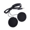 Motorbike Helmet Headset Stereo Speakers Earphone for MP3 new hot